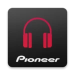 pioneer headphone app android application logo